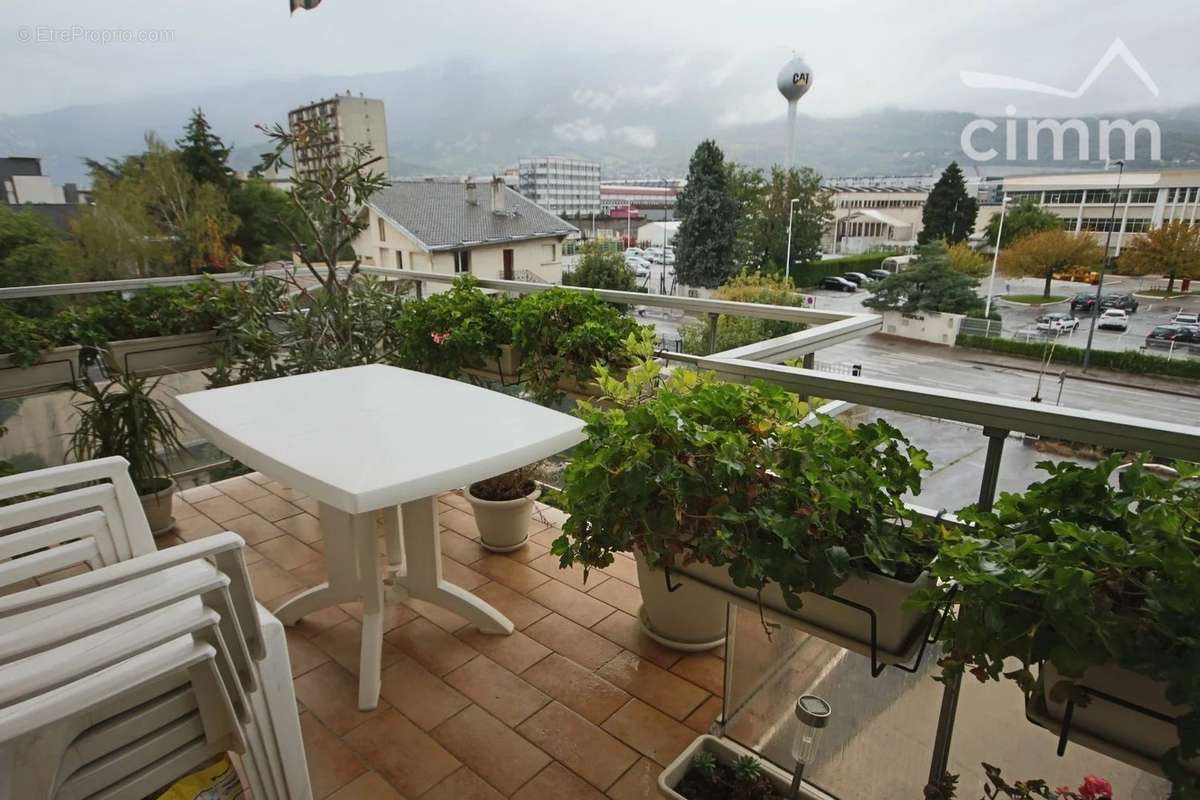 Appartement à GRENOBLE