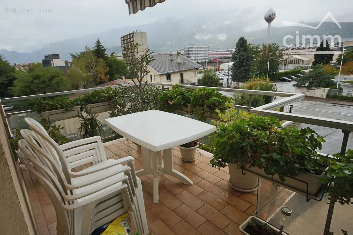 Appartement à GRENOBLE