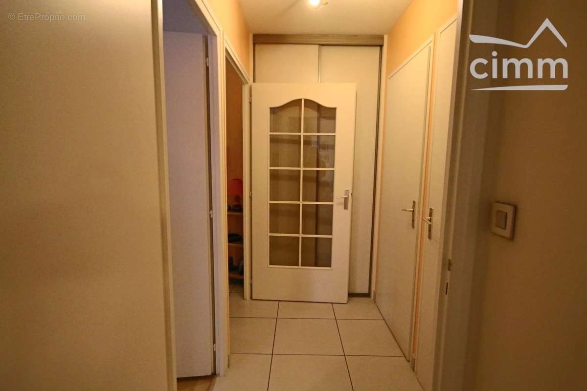 Appartement à GRENOBLE