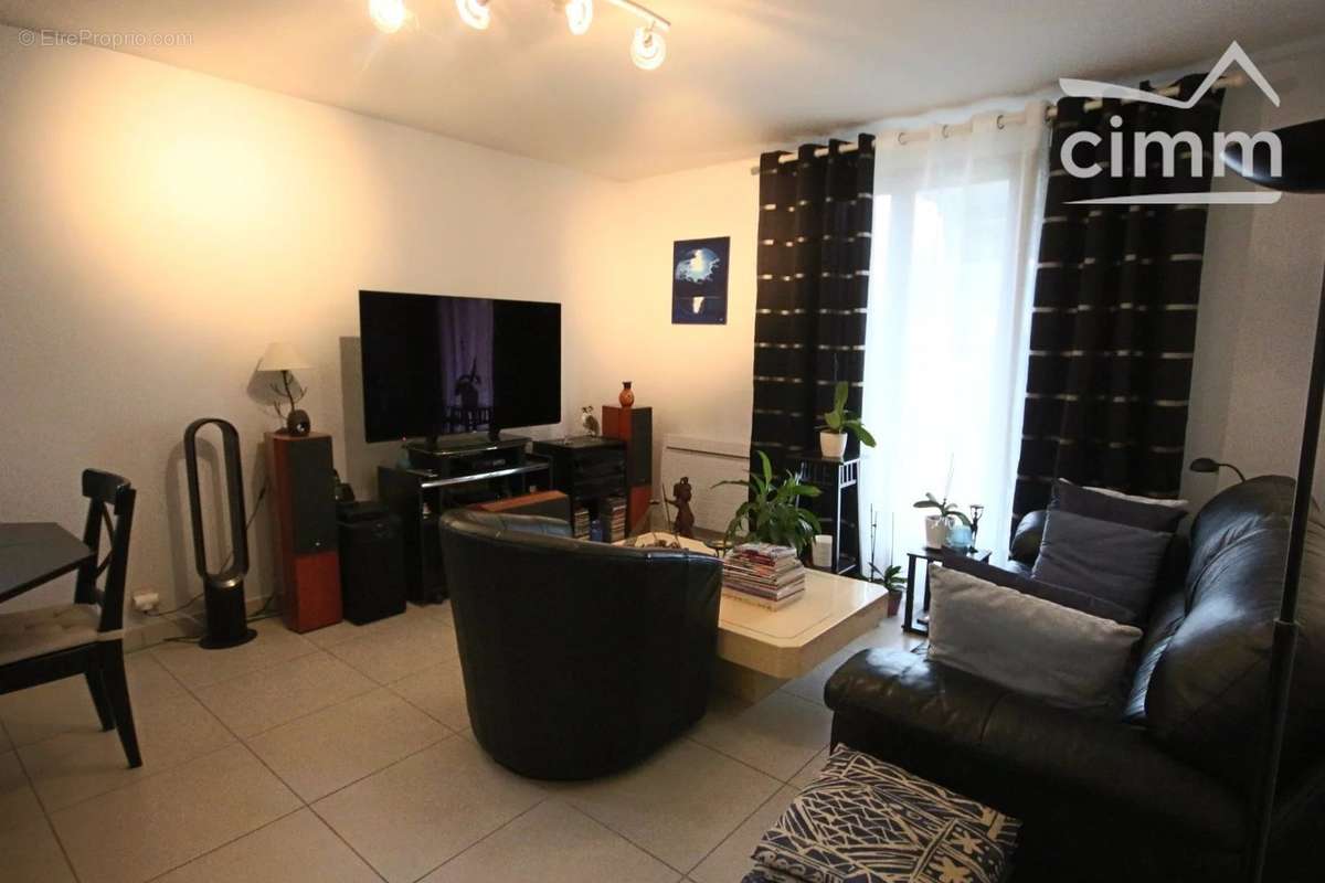 Appartement à GRENOBLE