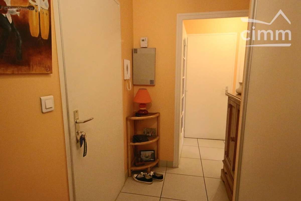 Appartement à GRENOBLE