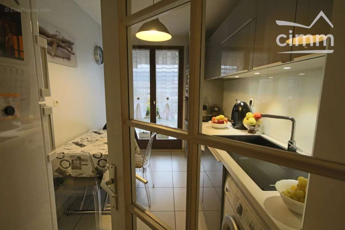 Appartement à GRENOBLE