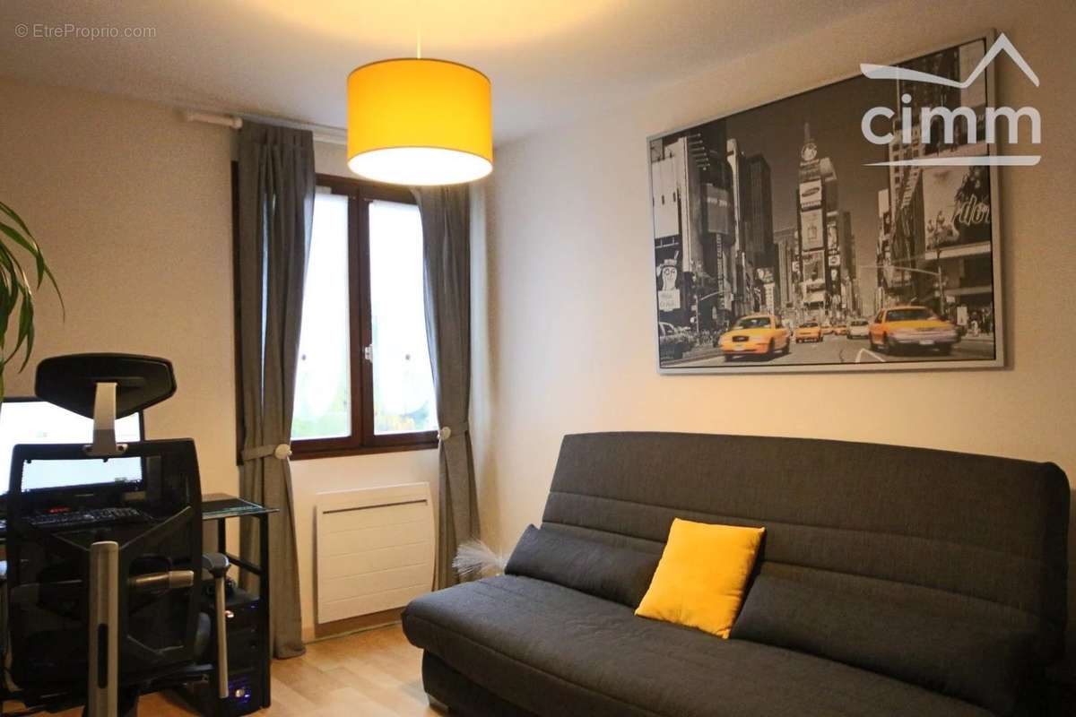 Appartement à GRENOBLE