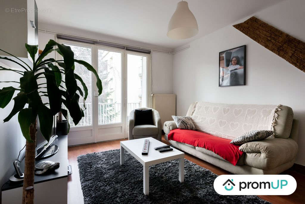 Appartement à SAINT-ETIENNE