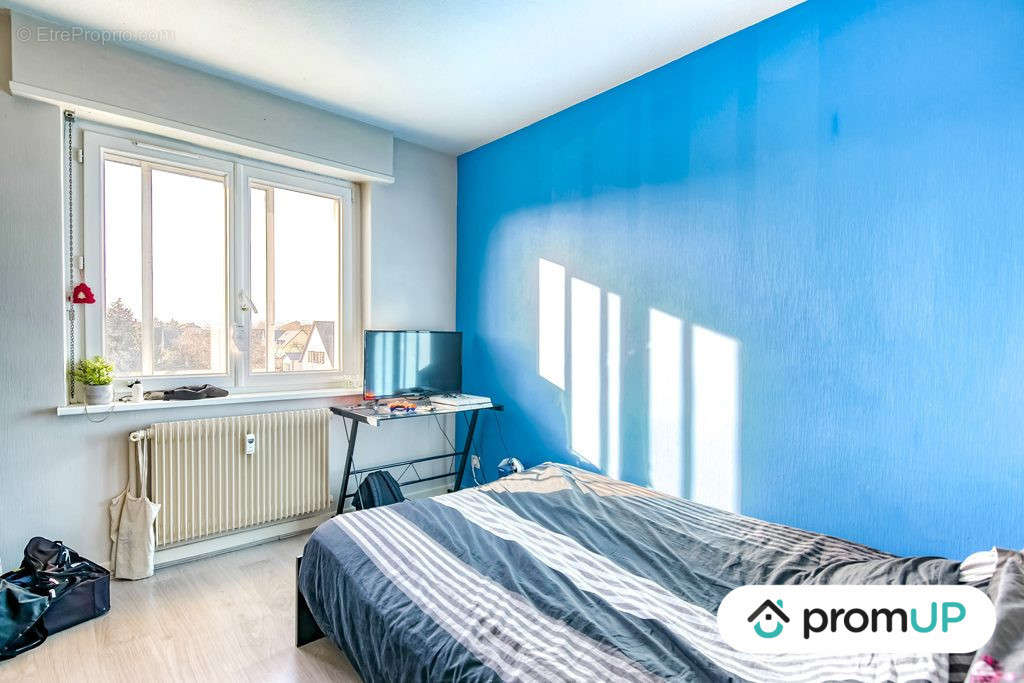 Appartement à MULHOUSE