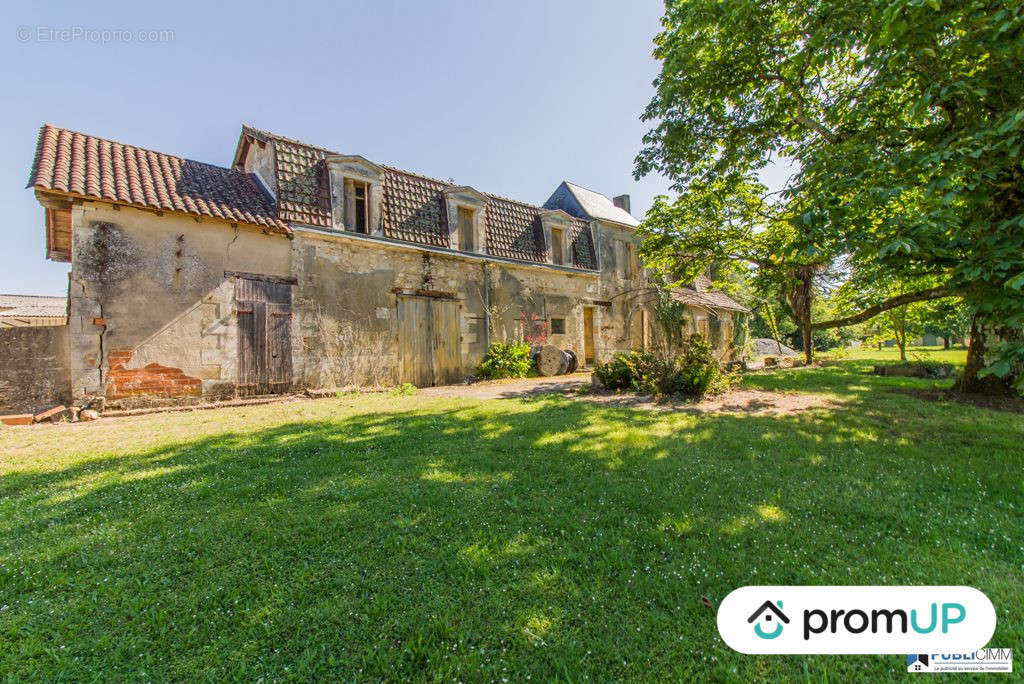 Maison à BERGERAC