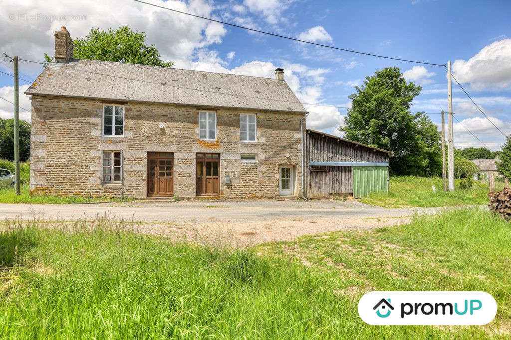 Maison à LONLAY-L&#039;ABBAYE