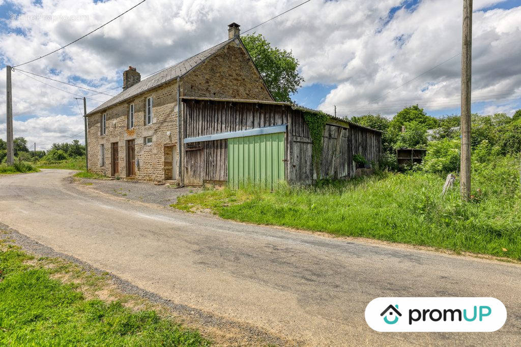 Maison à LONLAY-L&#039;ABBAYE