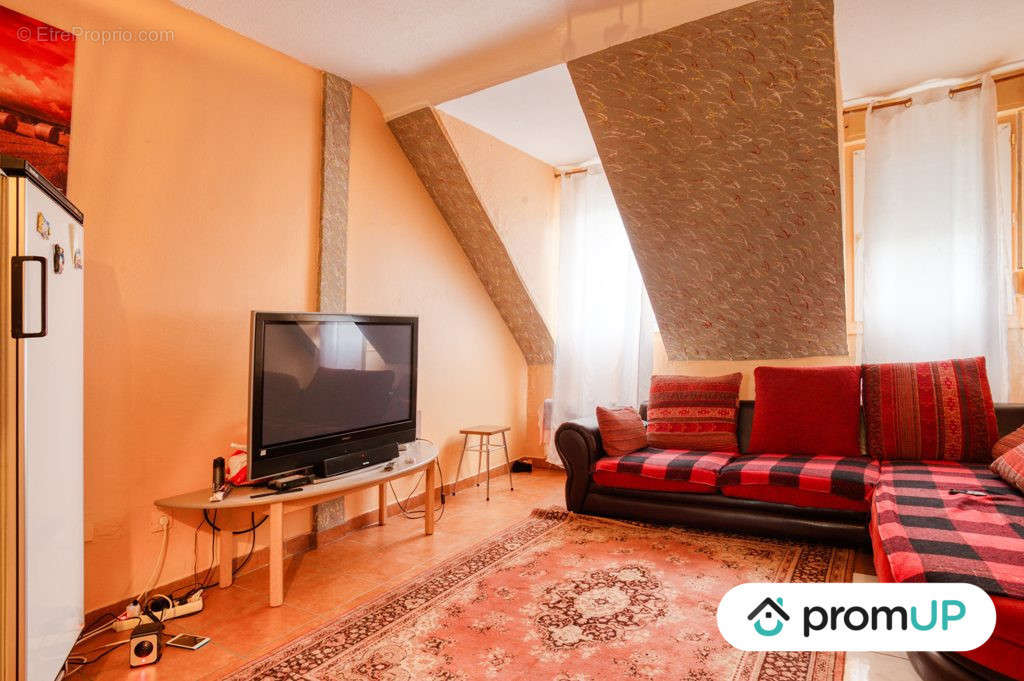 Appartement à MULHOUSE