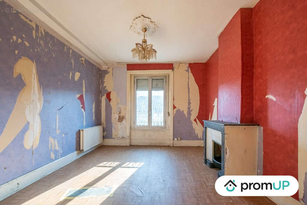 Appartement à FIRMINY