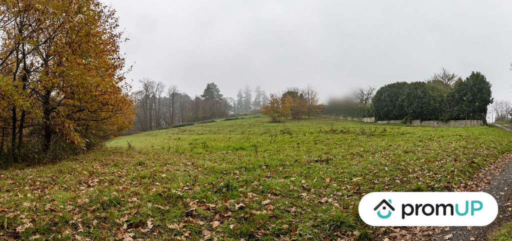 Terrain à MAZEYROLLES