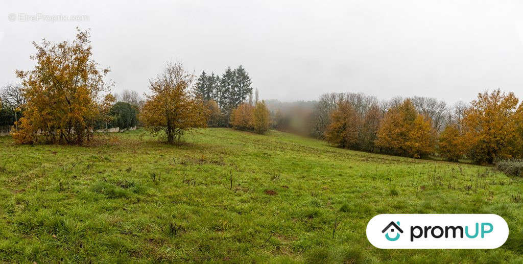 Terrain à MAZEYROLLES