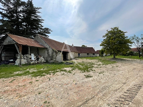 Maison à GENILLE