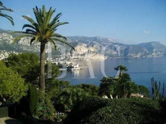 Maison à SAINT-JEAN-CAP-FERRAT