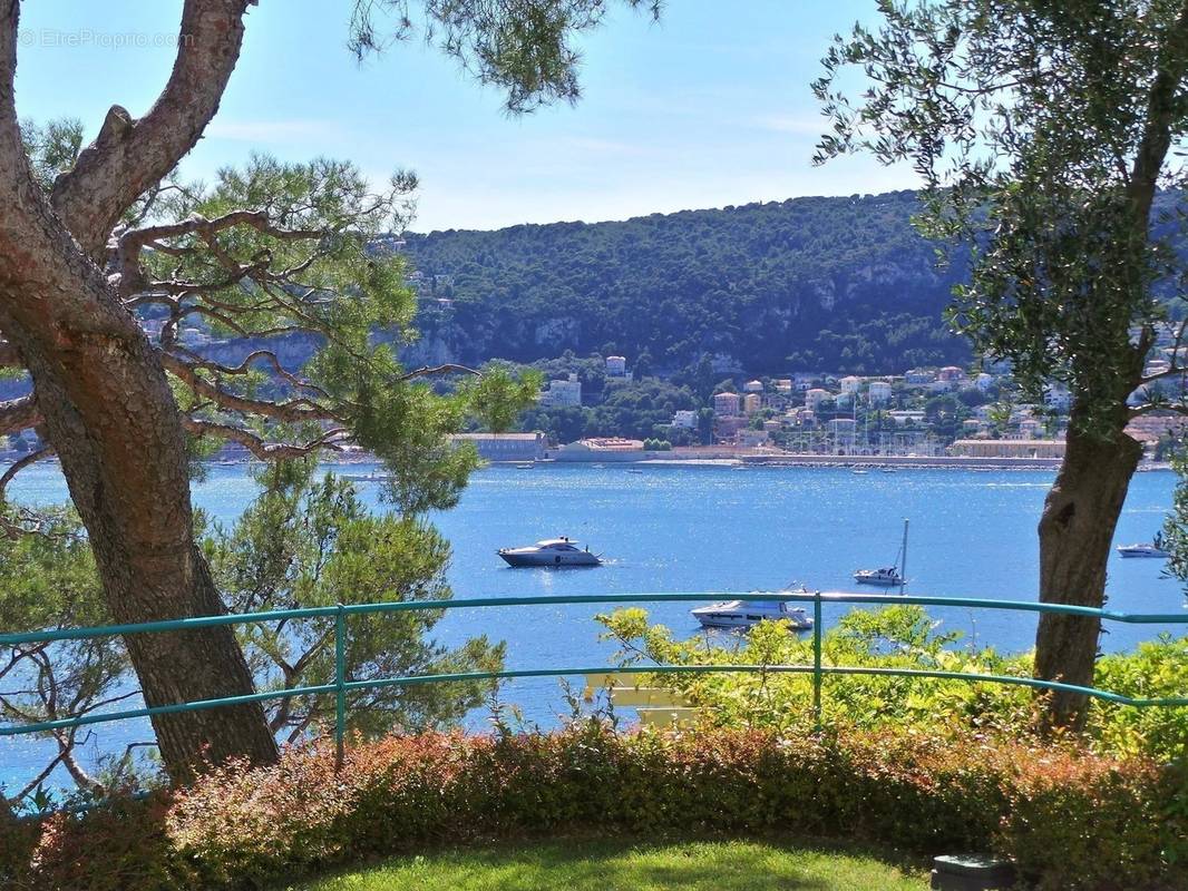 Maison à SAINT-JEAN-CAP-FERRAT