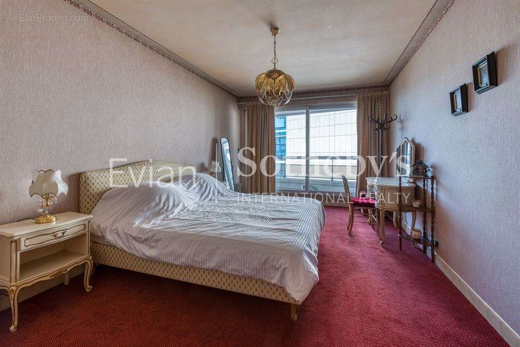 Appartement à EVIAN-LES-BAINS