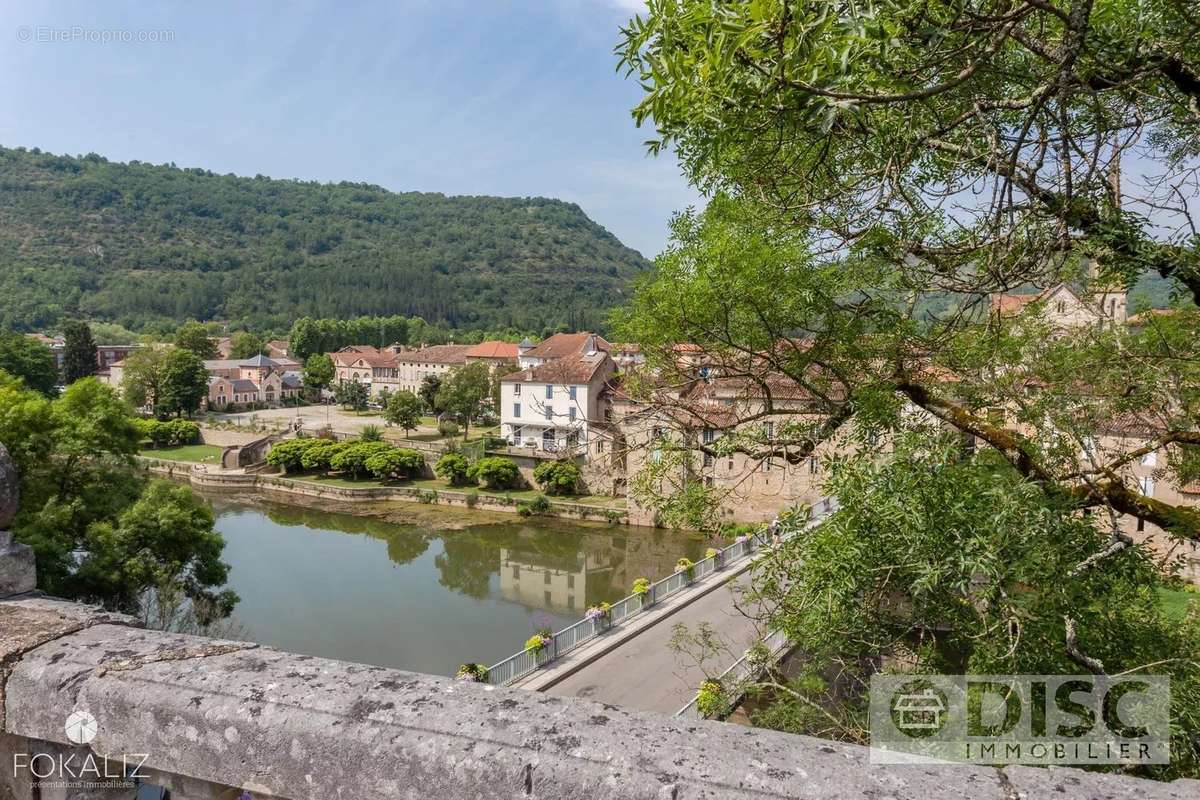 Maison à SAINT-ANTONIN-NOBLE-VAL