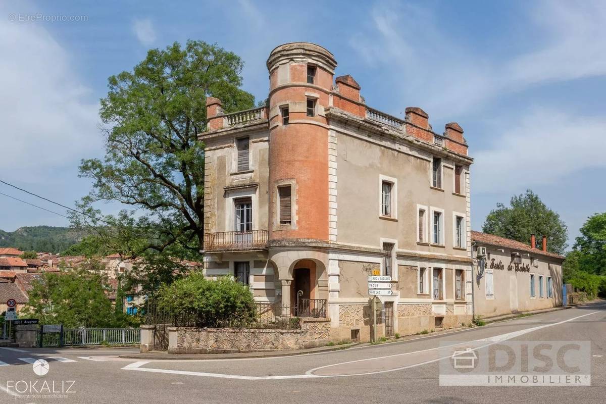 Maison à SAINT-ANTONIN-NOBLE-VAL