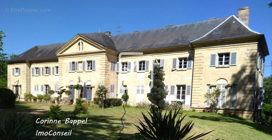 Maison à PERIGUEUX