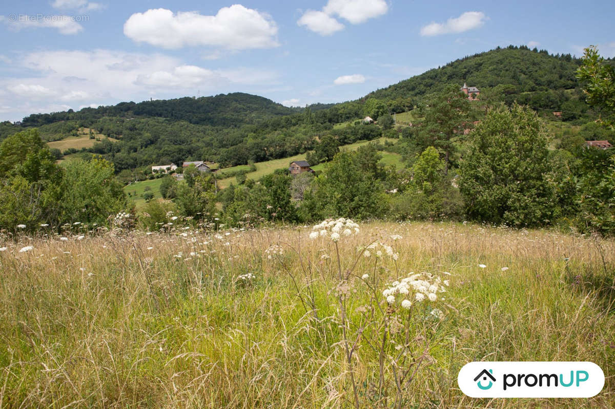 Terrain à MEYSSAC