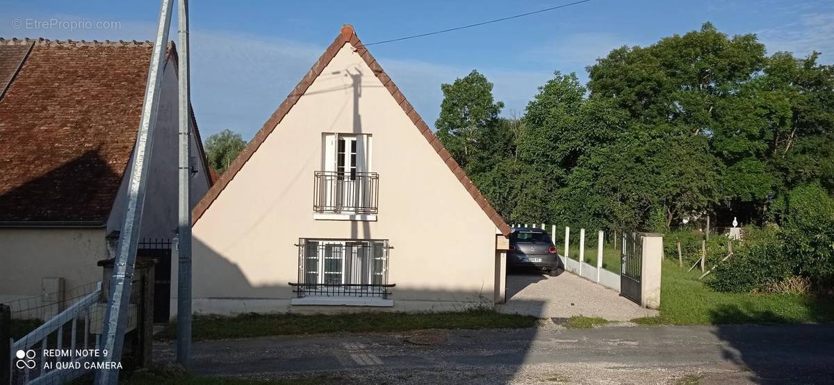 Maison à SAINT-PERE