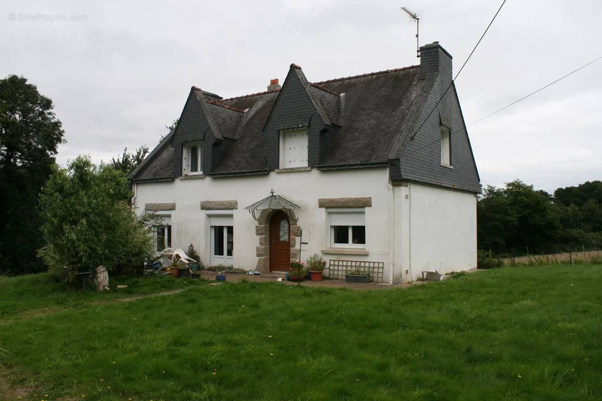 Maison à JOSSELIN