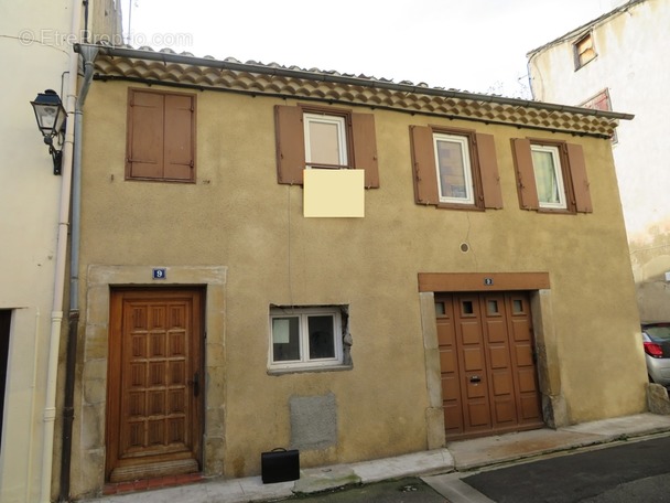 Maison à LIMOUX