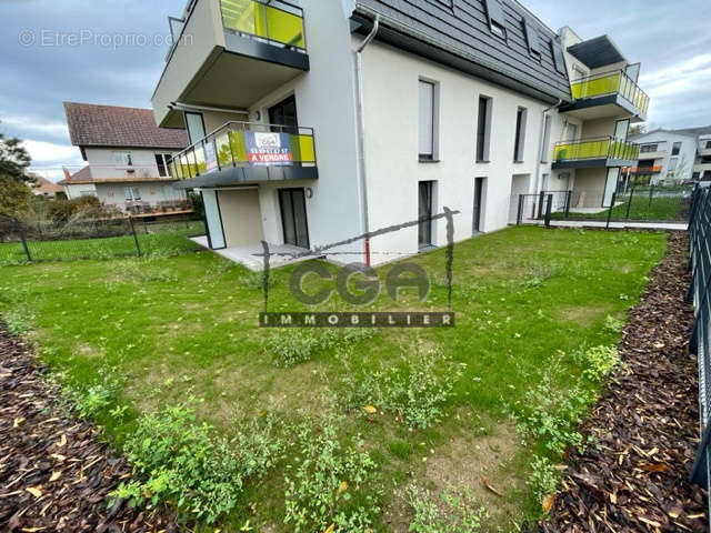 Appartement à KEMBS