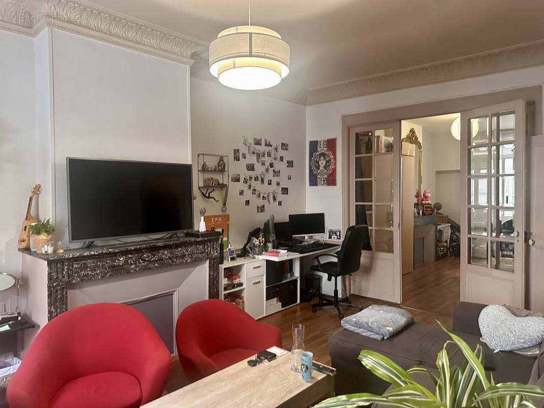 Appartement à NANCY