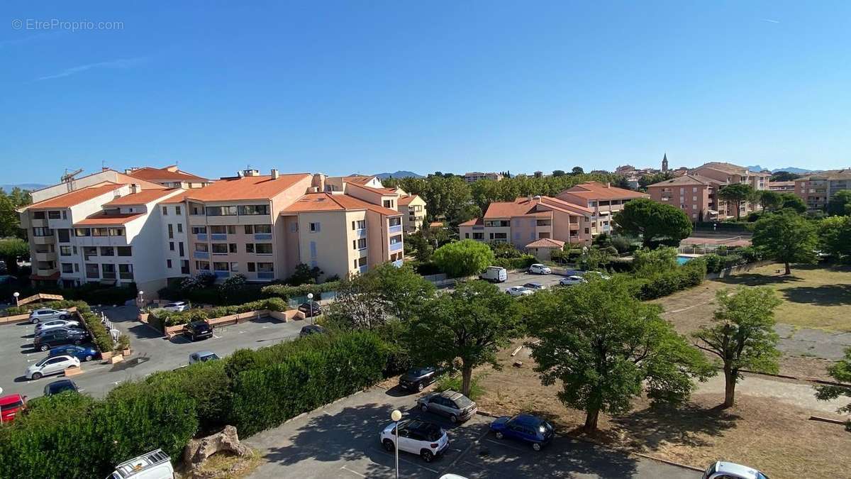 Appartement à FREJUS