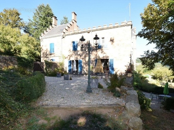 Maison à SAINT-AGREVE