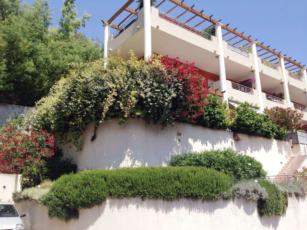 Appartement à MENTON