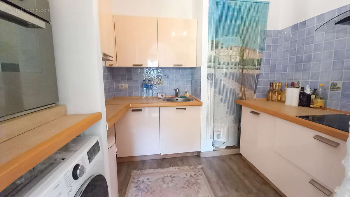 Appartement à MENTON