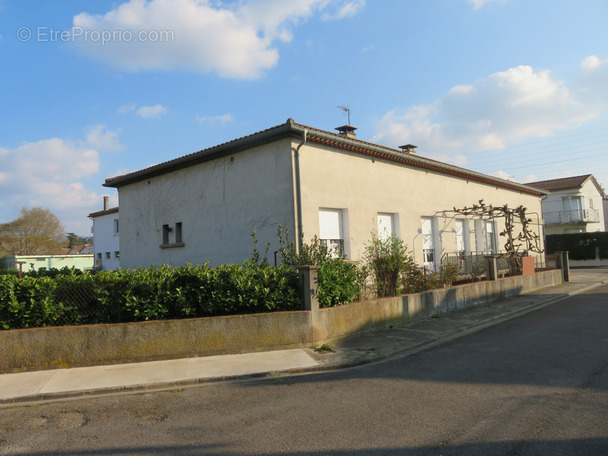 Maison à LIMOUX