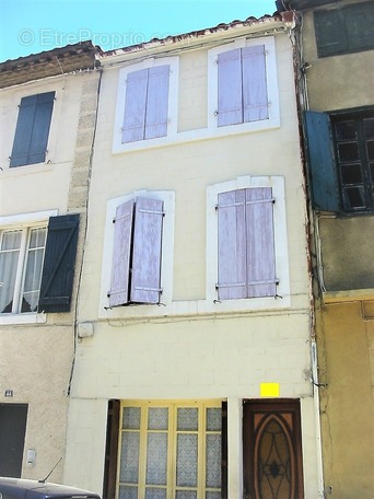 Maison à LIMOUX