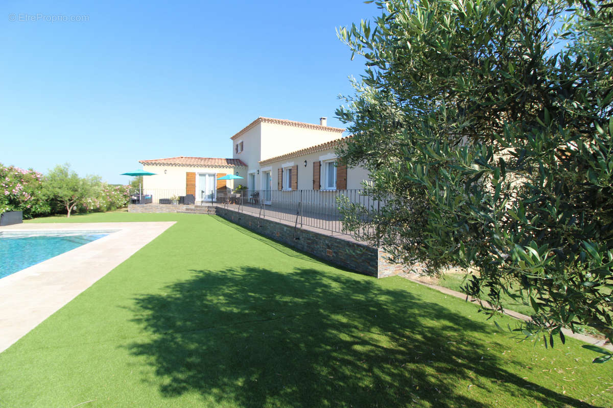 Maison à NIMES