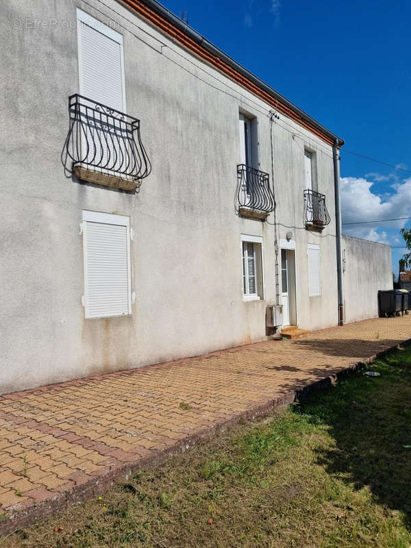 Appartement à LE CREUSOT