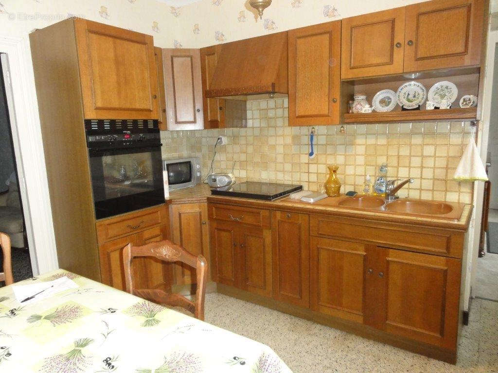 Appartement à LE CREUSOT