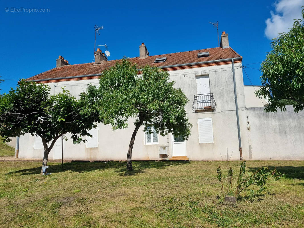 Appartement à LE CREUSOT