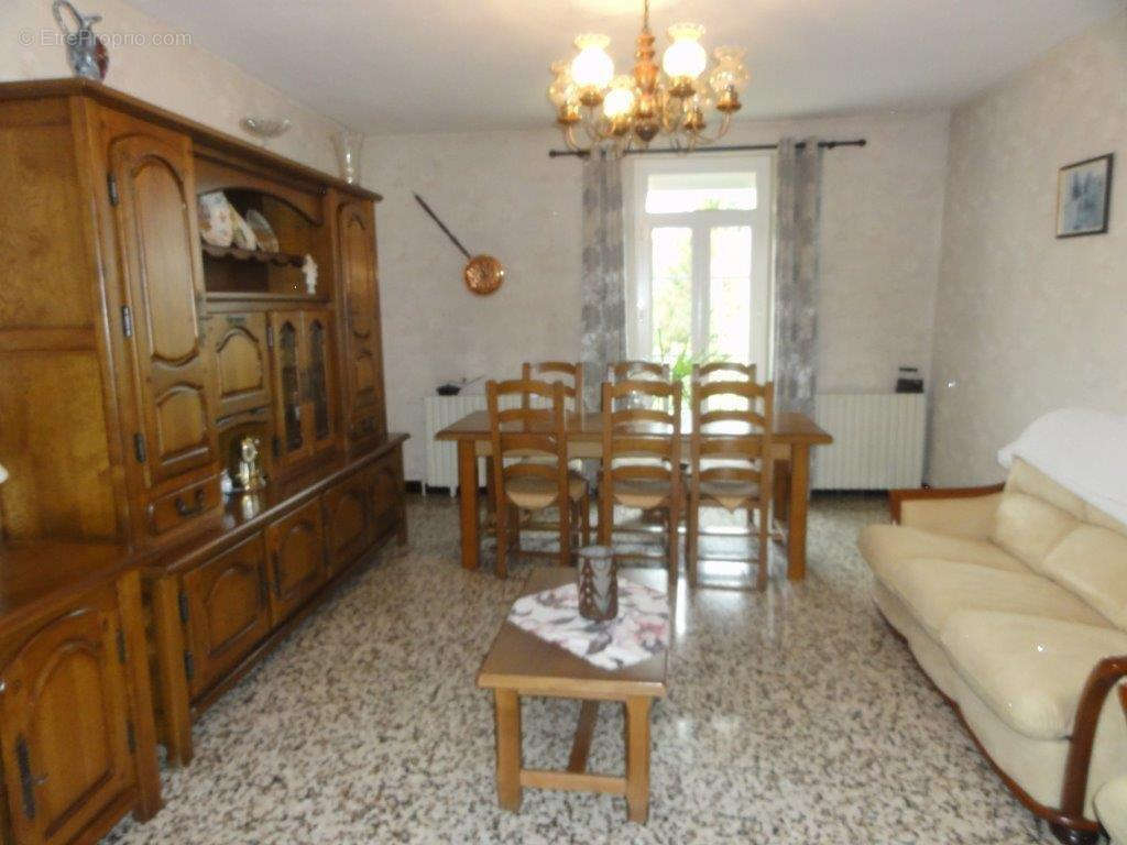 Appartement à LE CREUSOT