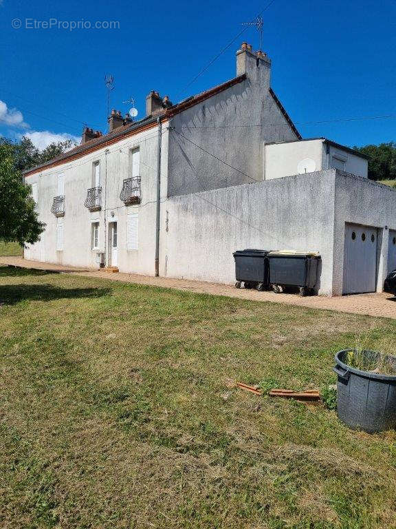 Appartement à LE CREUSOT