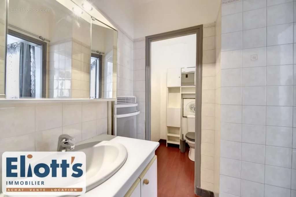 Appartement à PARIS-13E