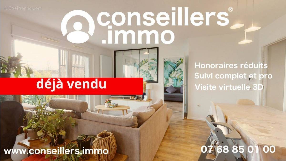 Appartement à STRASBOURG