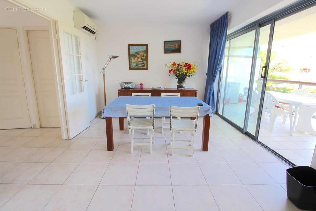 Appartement à ANTIBES