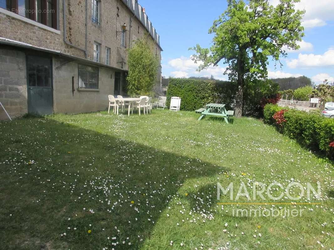 Appartement à BENEVENT-L&#039;ABBAYE