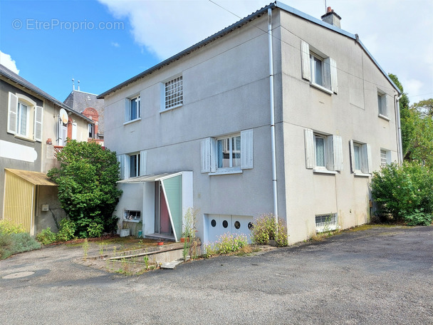 Appartement à LA SOUTERRAINE