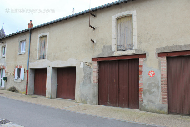 Appartement à LA SOUTERRAINE