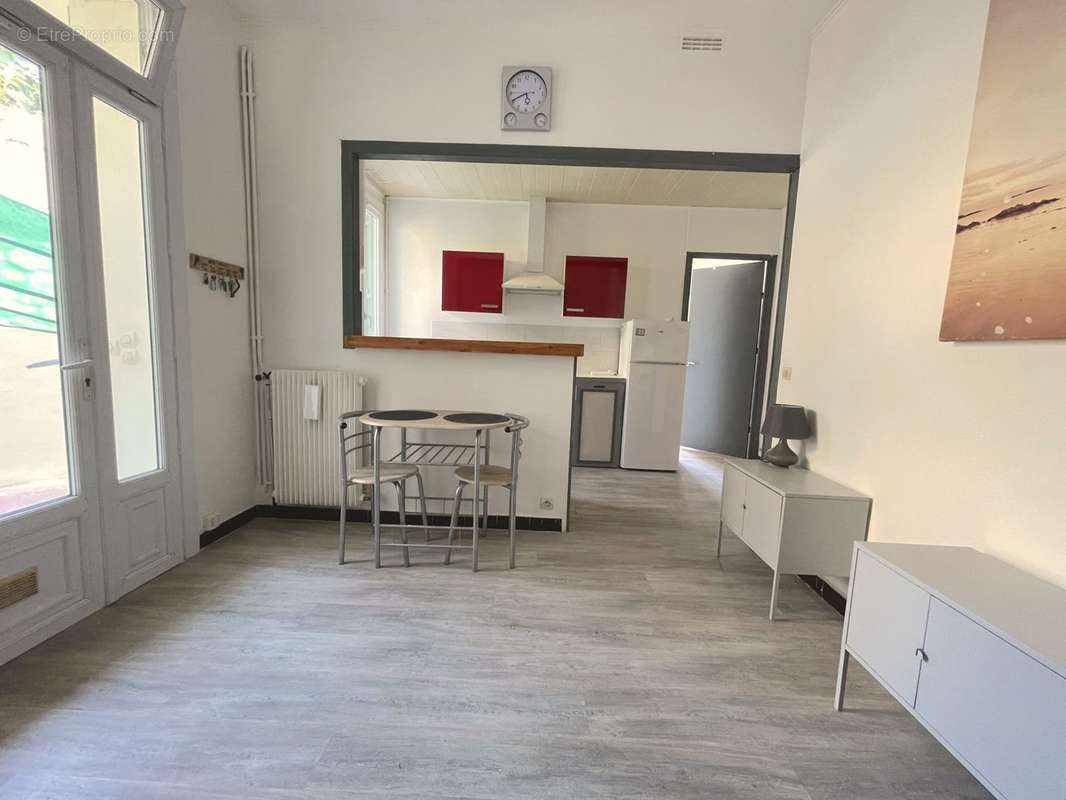 séjour - Appartement à ROQUEBRUNE-CAP-MARTIN