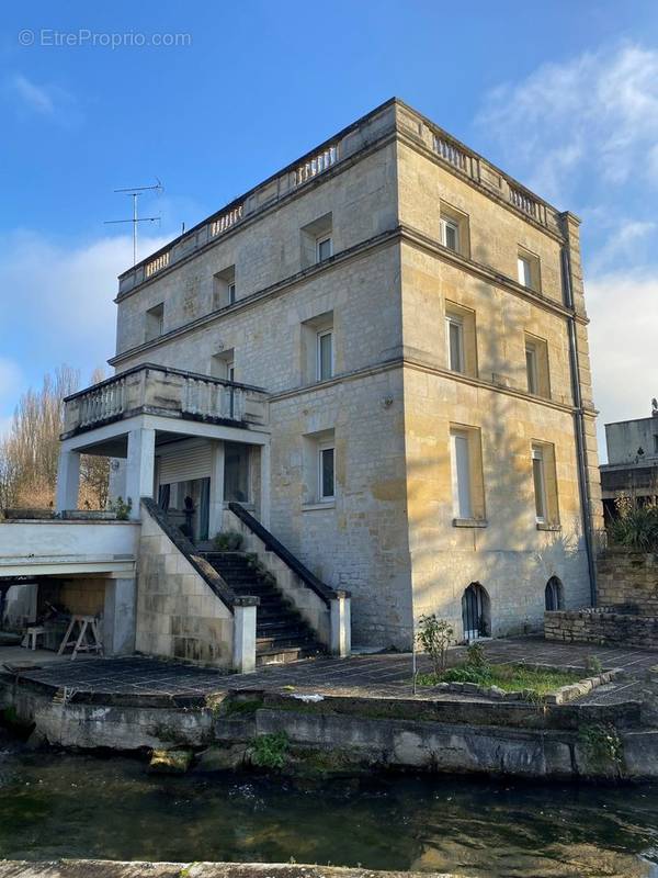 Maison à GOUVIEUX