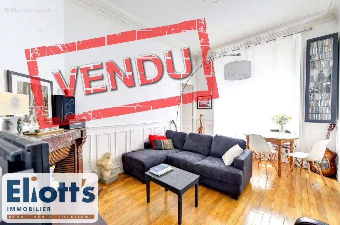 Appartement à PARIS-13E